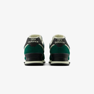 New Balance | 574 { GREEN