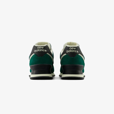 New Balance | 574 { GREEN