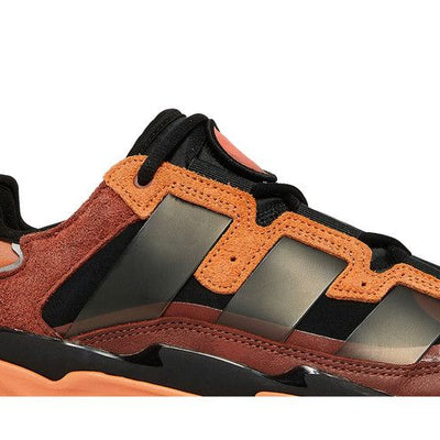 adidas Niteball Hazy Copper Acid Orange