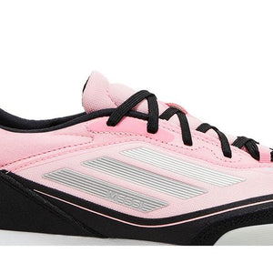adidas F50 Freestyle Messi Light Pink Silver Metallic Core Black