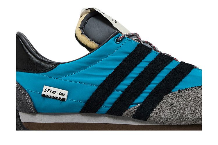 adidas Country OG Low Song for the Mute Active Teal