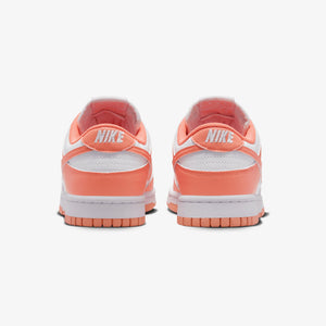 NIKE | DUNK LOW NEXT NATURE { WHITE/LT WILD MANGO