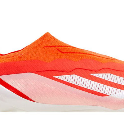 adidas Crazyfast Elite Laceless FG Solar Red Cloud White Team Solar Yellow