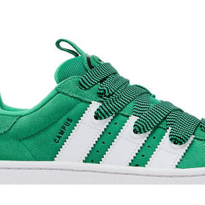 adidas Campus 00s Surf Green Cloud White Core Black (Women's)
