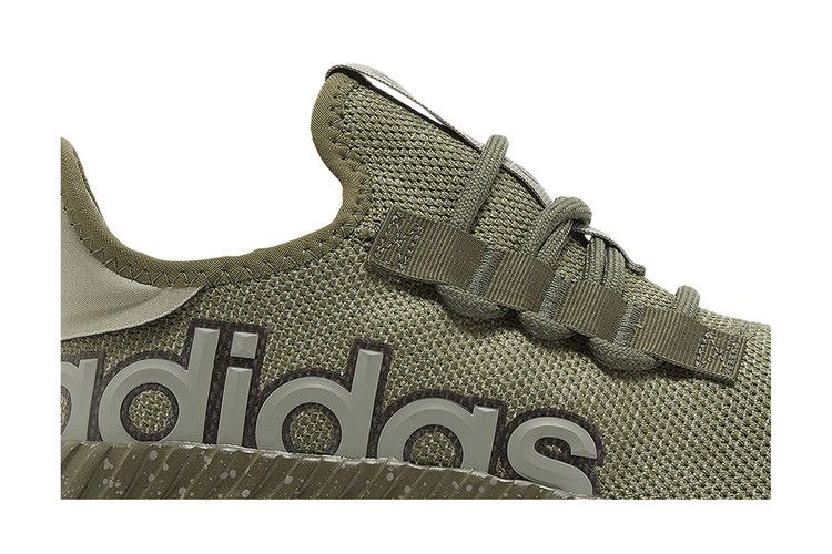 adidas Kaptir 3.0 Olive Strata Silver Pebble