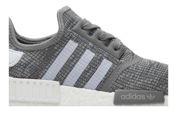 adidas NMD R1 Glitch Solid Grey Camo