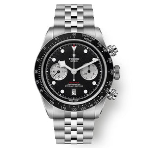Tudor Black Bay Chrono watch M79360N-0013