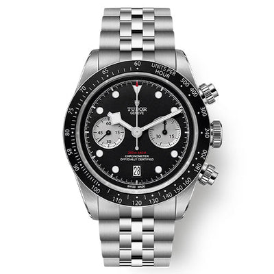 Tudor Black Bay Chrono watch M79360N-0013