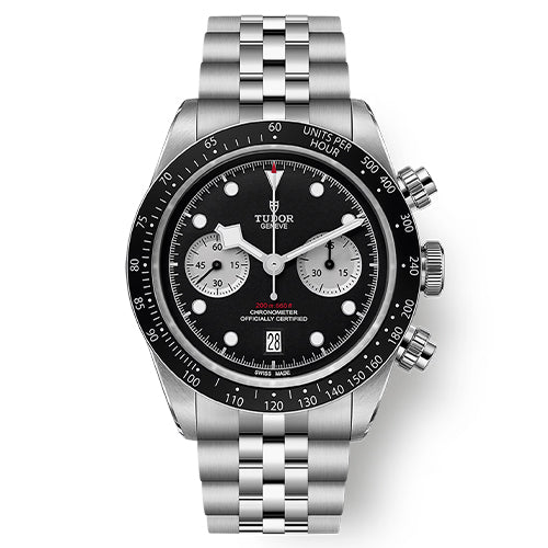 Tudor Black Bay Chrono watch M79360N-0013