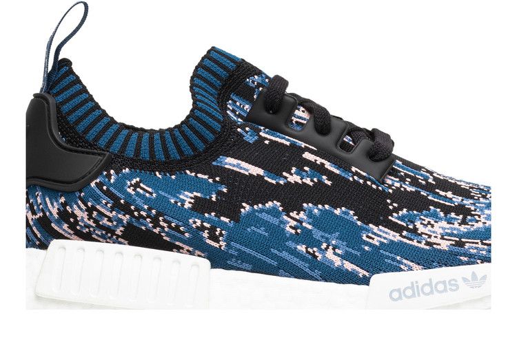 adidas NMD R1 SNS Datamosh 2.0 Blue Night