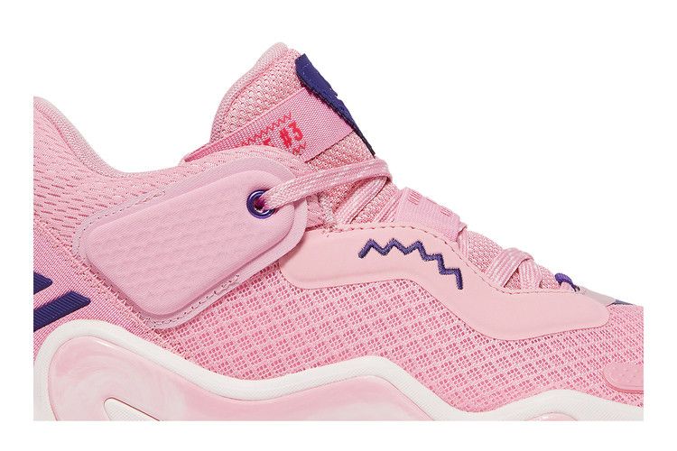 adidas D.O.N. Issue #3 Light Pink