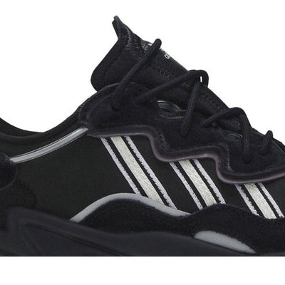 adidas Ozweego Core Black Legacy Purple (Women's)