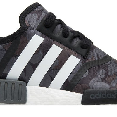 adidas NMD R1 Bape Black Camo