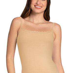 Shelf Support Camisole - Hazelnut