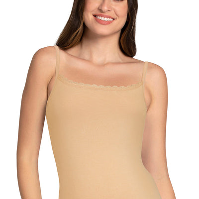 Shelf Support Camisole - Hazelnut
