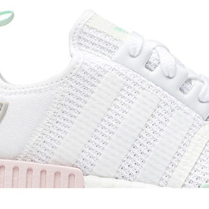 adidas NMD R1 White Grey Mint (Women's)