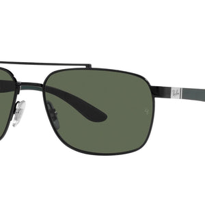 RAYBAN RB3701 002/71 59 SUNGLASSES