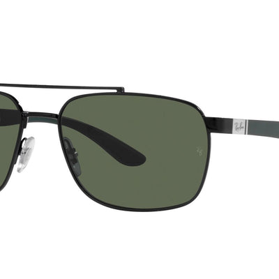 RAYBAN RB3701 002/71 59 SUNGLASSES