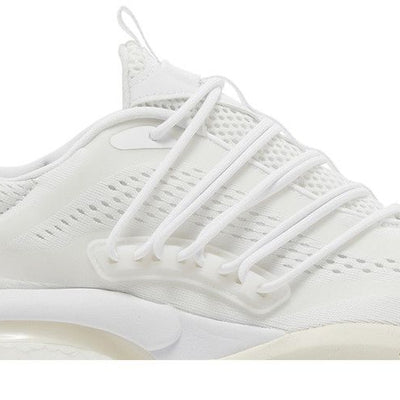 adidas Alphaboost V1 Cloud White Core White Chalk White