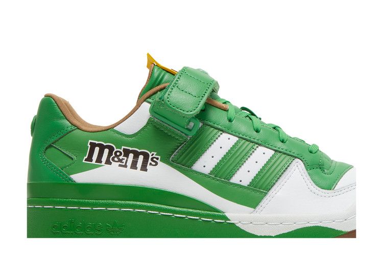 adidas Forum Low M&M's Green