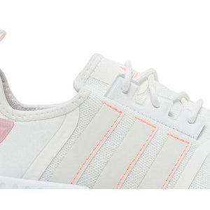 adidas NMD R1 Cloud White Acid Red (Women's)