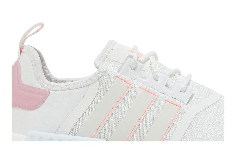 adidas NMD R1 Cloud White Acid Red (Women's)