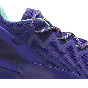 adidas D.O.N. Issue #2 Purple Gold