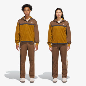 ADIDAS ORIGINALS | CLOT ADIBREAK PANTS BY EDISON CHEN { BROWN OXIDE