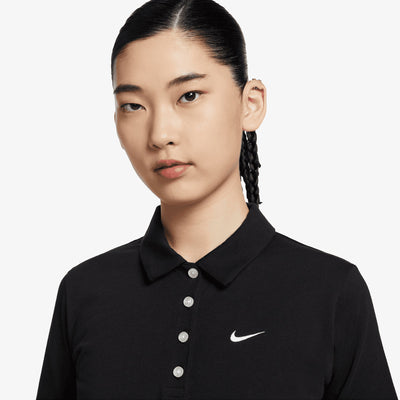 NIKE | SPORTSWEAR DRESS { BLACK/WHITE