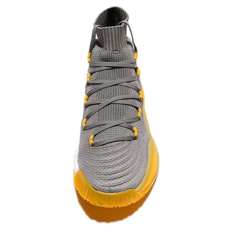 adidas Crazy Explosive 2017 Grey Yellow