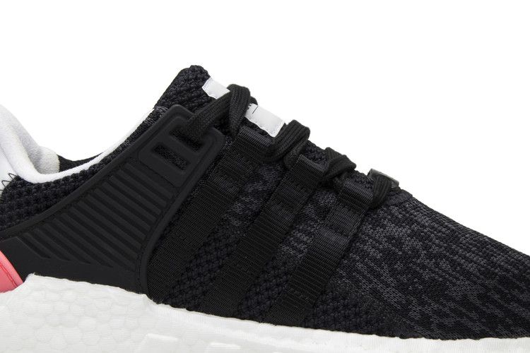 adidas EQT Support 93/17 Core Black Turbo