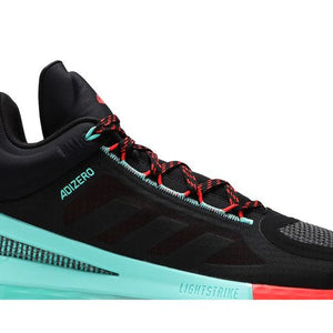 adidas D Rose 11 Avatar Pack Black Bright Red