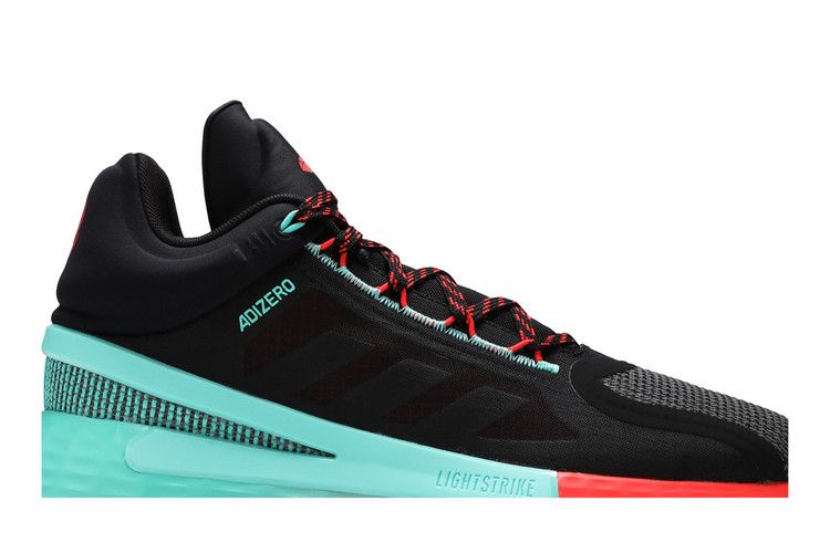 adidas D Rose 11 Avatar Pack Black Bright Red