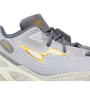 adidas Exhibit A Candace Parker Grey Gold