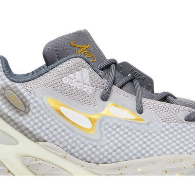 adidas Exhibit A Candace Parker Grey Gold