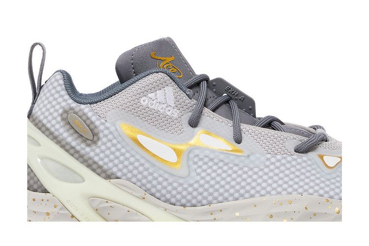 adidas Exhibit A Candace Parker Grey Gold