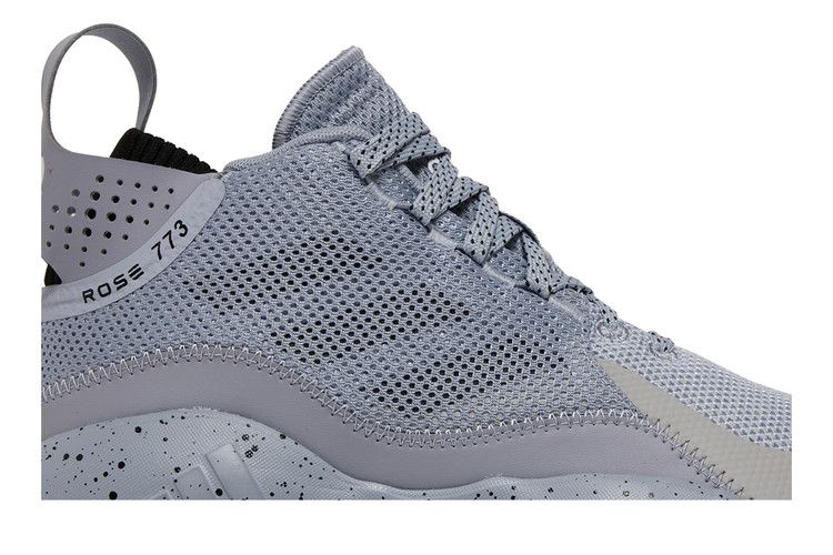 adidas D Rose 773 Halo Silver