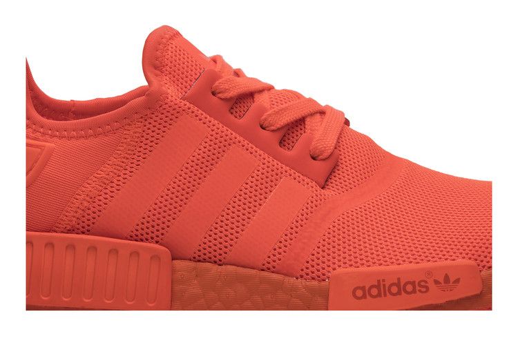 adidas NMD R1 Triple Solar Red