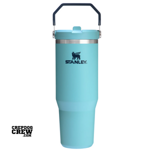 STANLEY Tumbler Mug IceFlow Flip Straw Agave 30 Oz