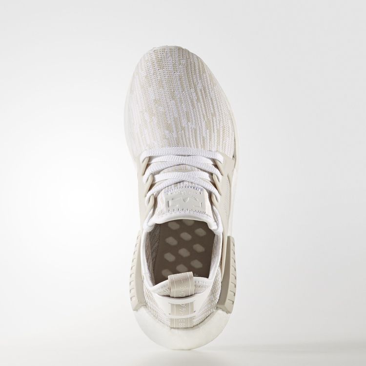 adidas NMD XR1 Glitch Camo Pearl Grey (Women's)