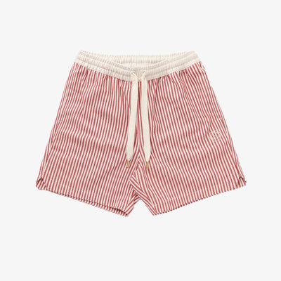 Puma | RHUIGI SUMMER SHORTS  { ASTRO RED