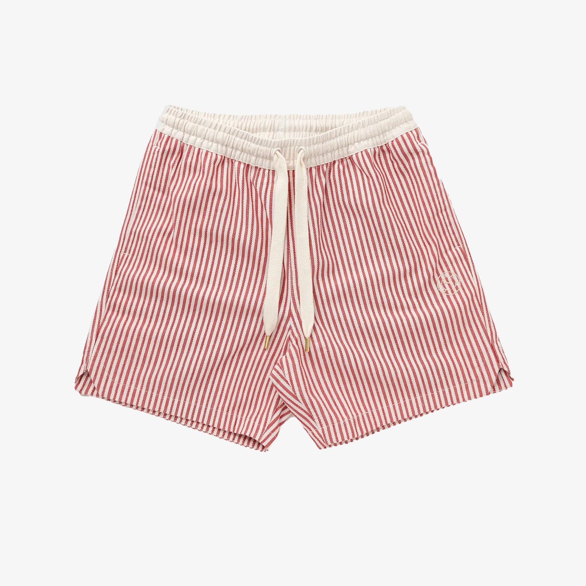 Puma | RHUIGI SUMMER SHORTS  { ASTRO RED