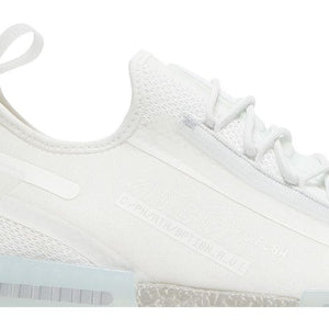 adidas NMD R1 Spectoo White Silver Metallic