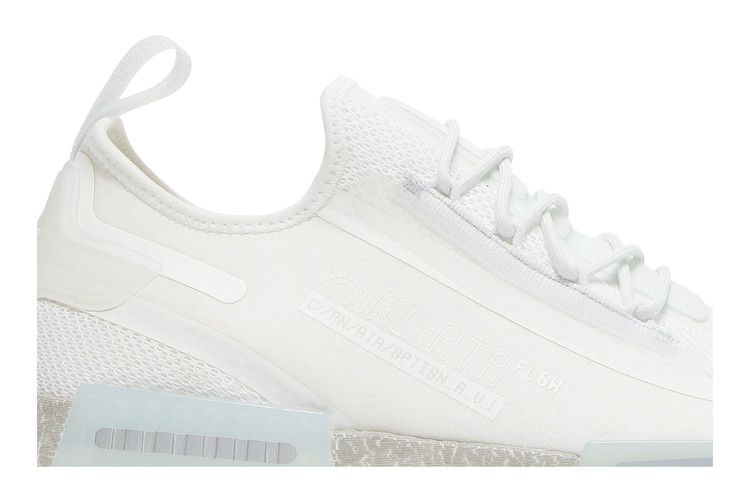 adidas NMD R1 Spectoo White Silver Metallic