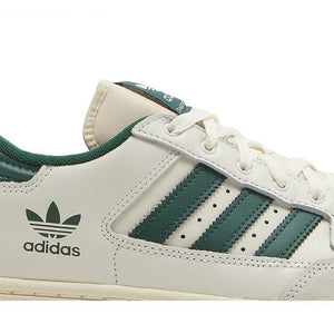 adidas Centennial 85 Low Cloud White Green