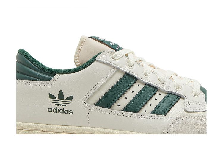 adidas Centennial 85 Low Cloud White Green