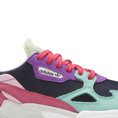 adidas Falcon Collegiate Navy Multi-Color (Women's)