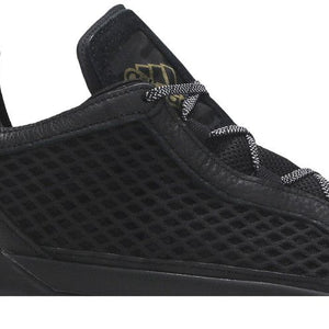 adidas Dame 6 Leather Black Gold