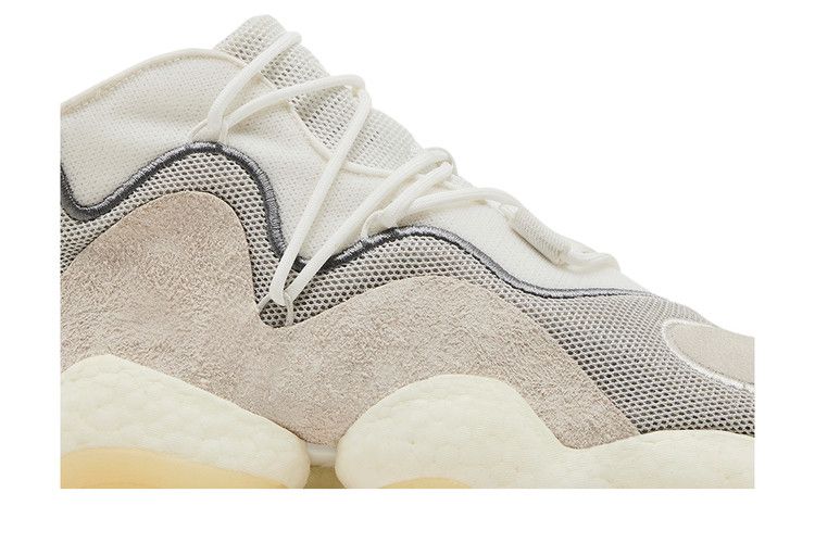 adidas Crazy BYW Cloud White Grey One