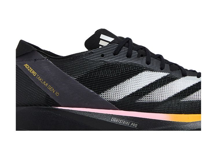 adidas Adizero Takumi Sen 10 Black Spark